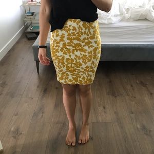 Loft pencil skirt size 00